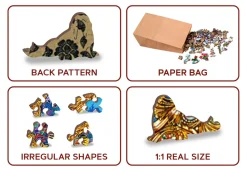 Puzzle Jóias do Mar