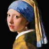 Puzzle Johannes Vermeer: Garota com Brinco de Pérola