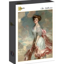 Puzzle John Singer Sargent: Senhorita Mathilde Townsend