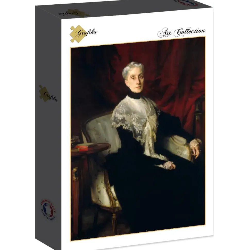 Puzzle John Singer Sargent: Ellen Peabody Endicott