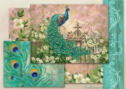 Puzzle Joia do jardim