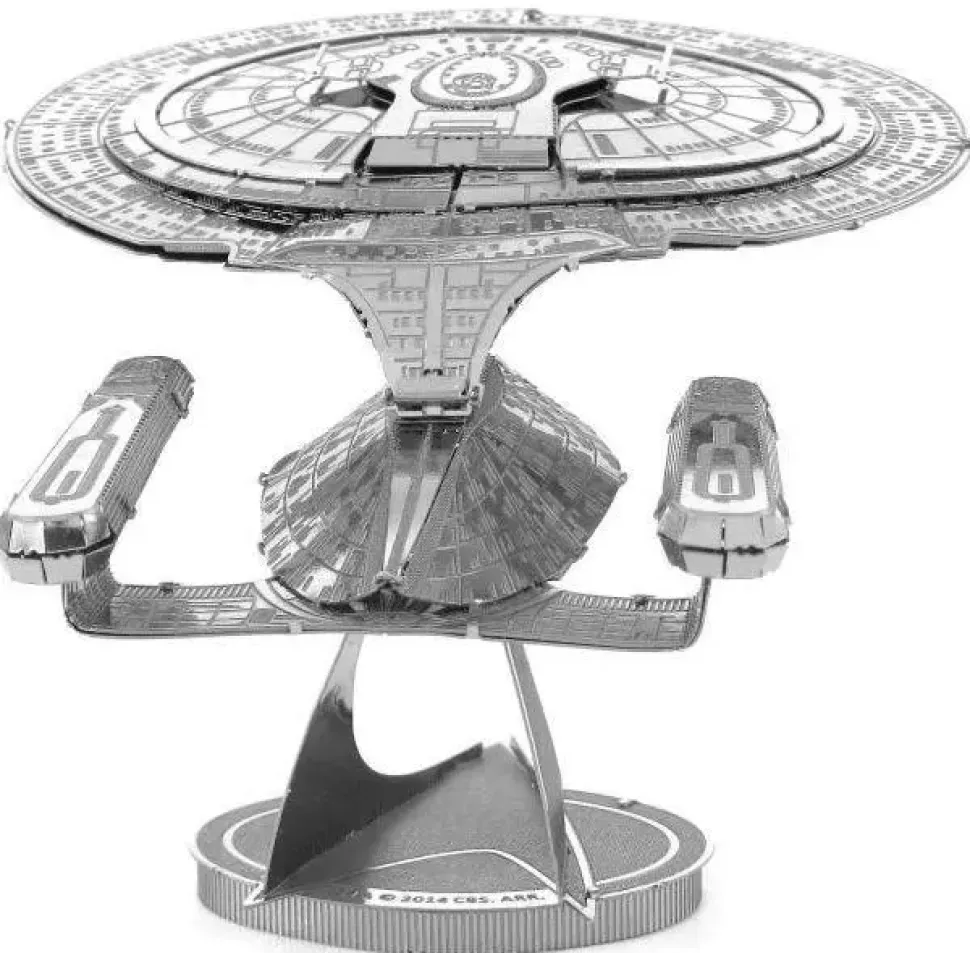 Puzzle Jornada nas Estrelas: U.S.S. Empresa NCC-1701-D