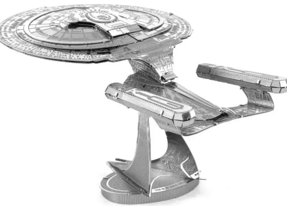 Puzzle Jornada nas Estrelas: U.S.S. Empresa NCC-1701-D