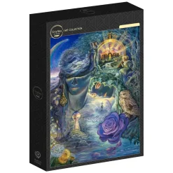 Puzzle Josephine Wall: a chave para a eternidade