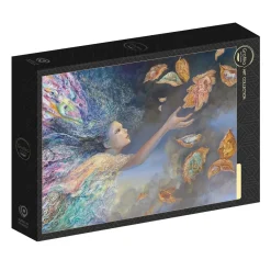 Puzzle Josephine Wall: Catching Wishes / 0342 /