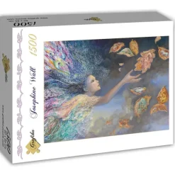 Puzzle Josephine Wall: Catching Wishes