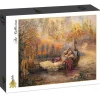 Puzzle Josephine Wall: Dreams of Camelot