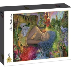 Puzzle Josephine Wall: Dreaming in Color