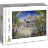 Puzzle Josephine Wall: Enchanted Manor