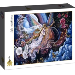 Puzzle Josephine Wall: Eros e Psyche