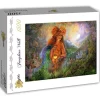 Puzzle Josephine Wall: iluminando o caminho