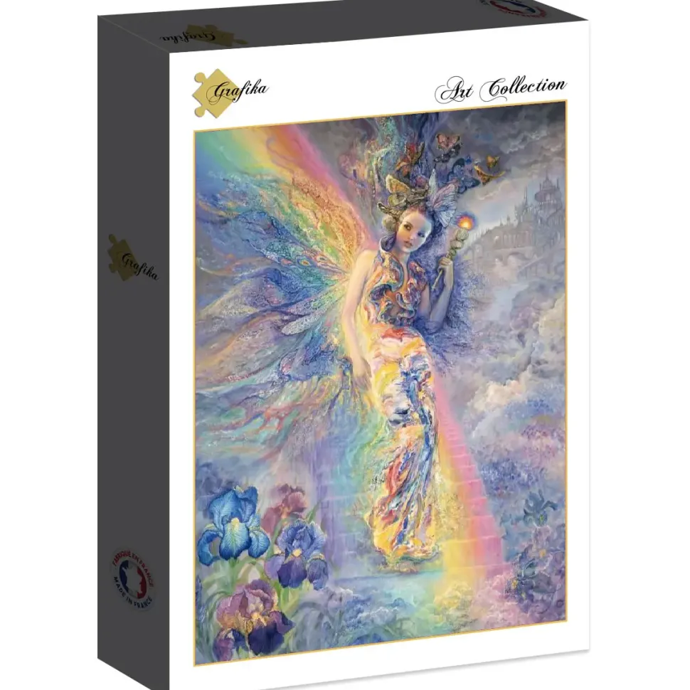 Puzzle Josephine Wall: Iris, Keeper of the Rainbow