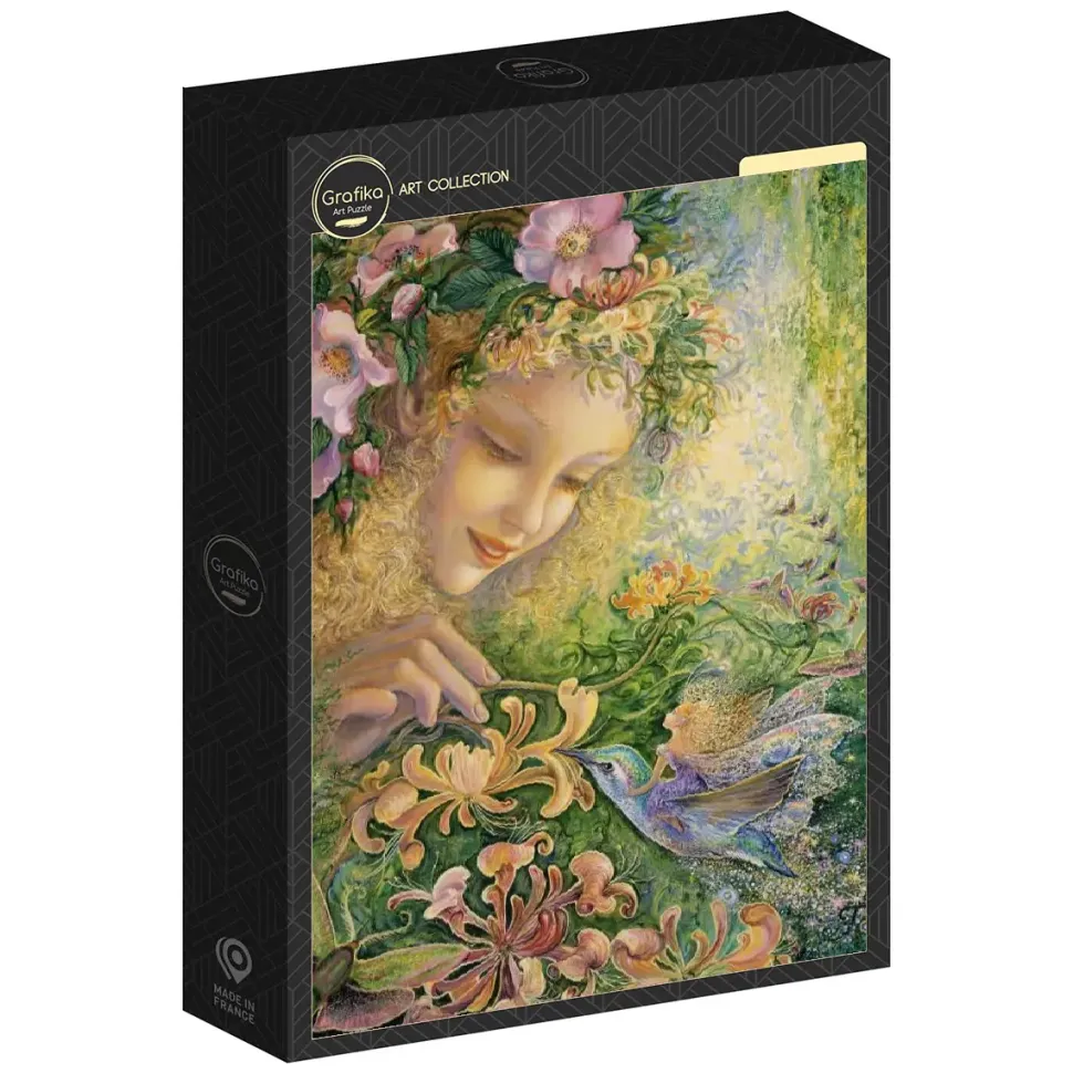Puzzle Josephine Wall: madressilva