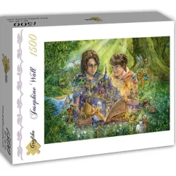 Puzzle Josephine Wall: Magical Storybook