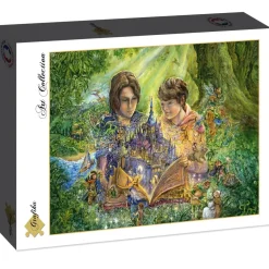 Puzzle Josephine Wall: Magical Storybook