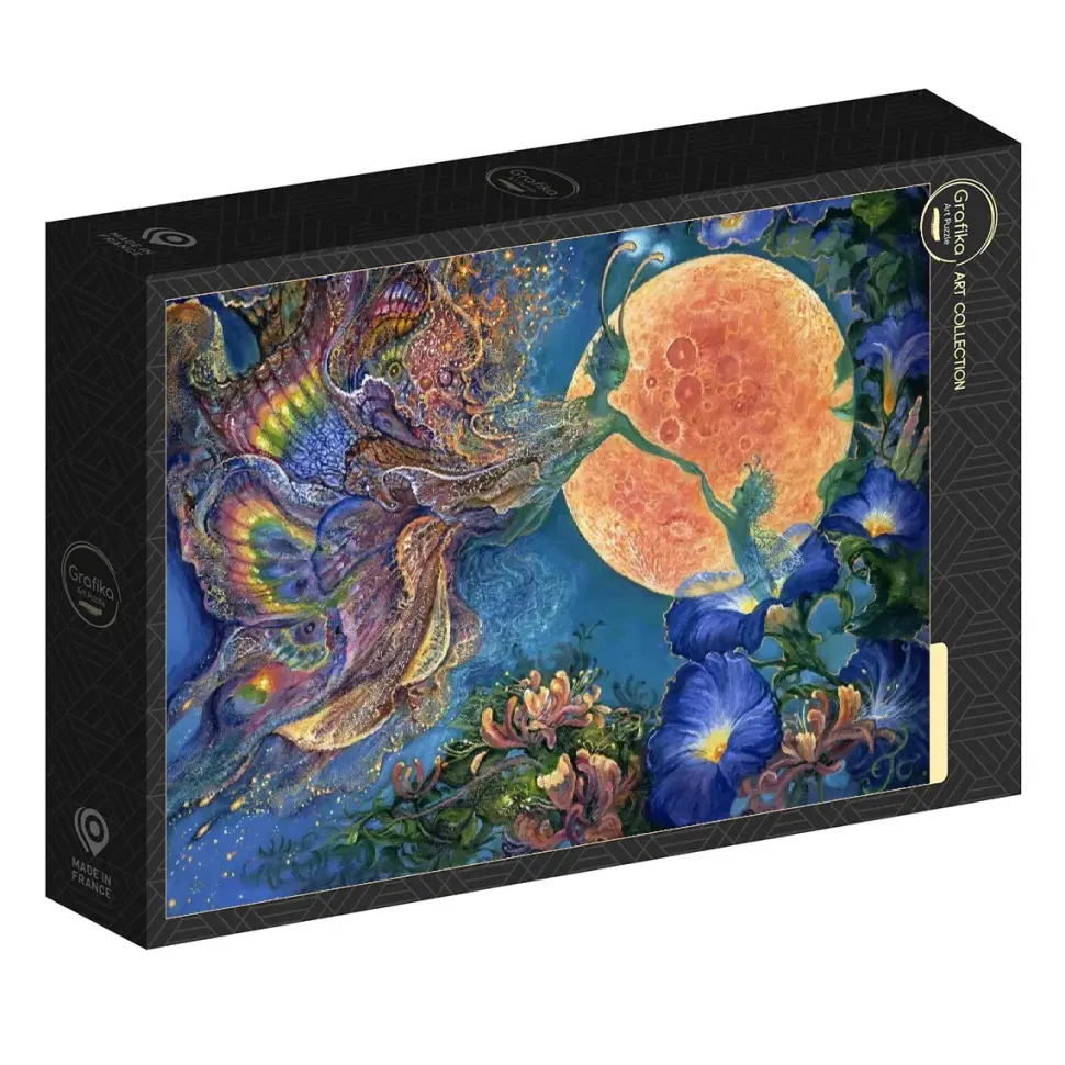 Puzzle Josephine Wall: Moonlit Awakening