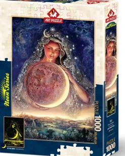 Puzzle Josephine Wall: Moon Goddess