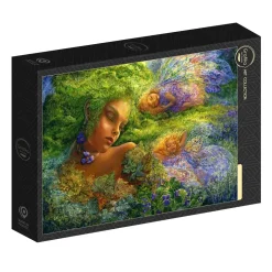 Puzzle Josephine Wall: Moss Maiden