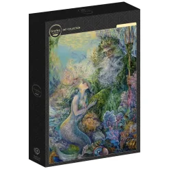 Puzzle Josephine Wall: My Savior of the Seas