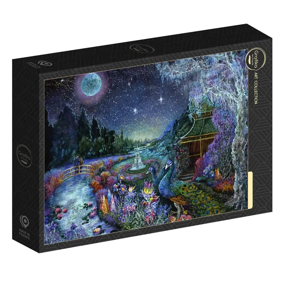 Puzzle Josephine Wall: Noites Tranquilas