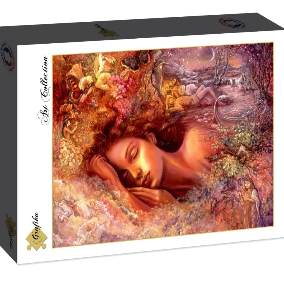 Puzzle Josephine Wall: Psyche's Dreams