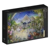 Puzzle Josephine Wall: The Enchanted Manor / 0312 /