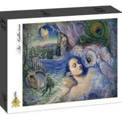 Puzzle Josephine Wall: Whispered Dreams