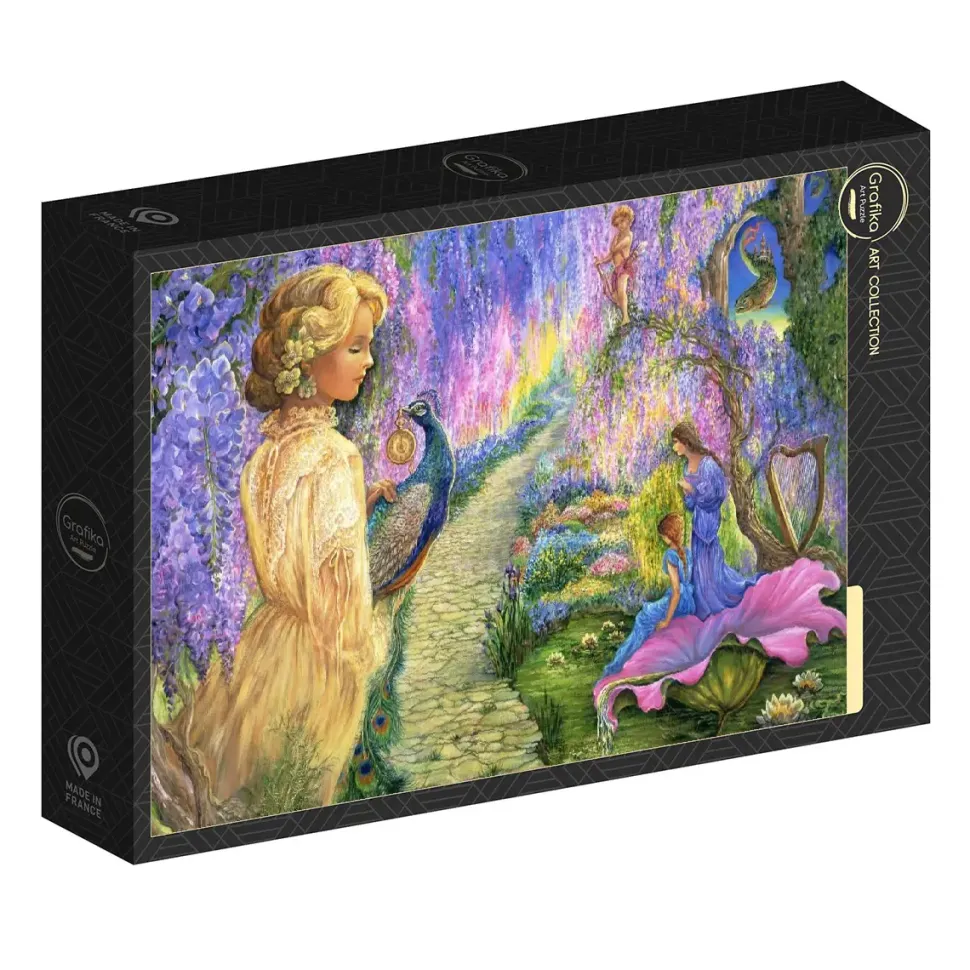 Puzzle Josephine Wall: Wisteria Way