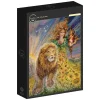 Puzzle Josephine Wall: Zodiac Lion