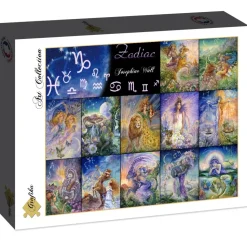 Puzzle Josephine Wall: Zodiac