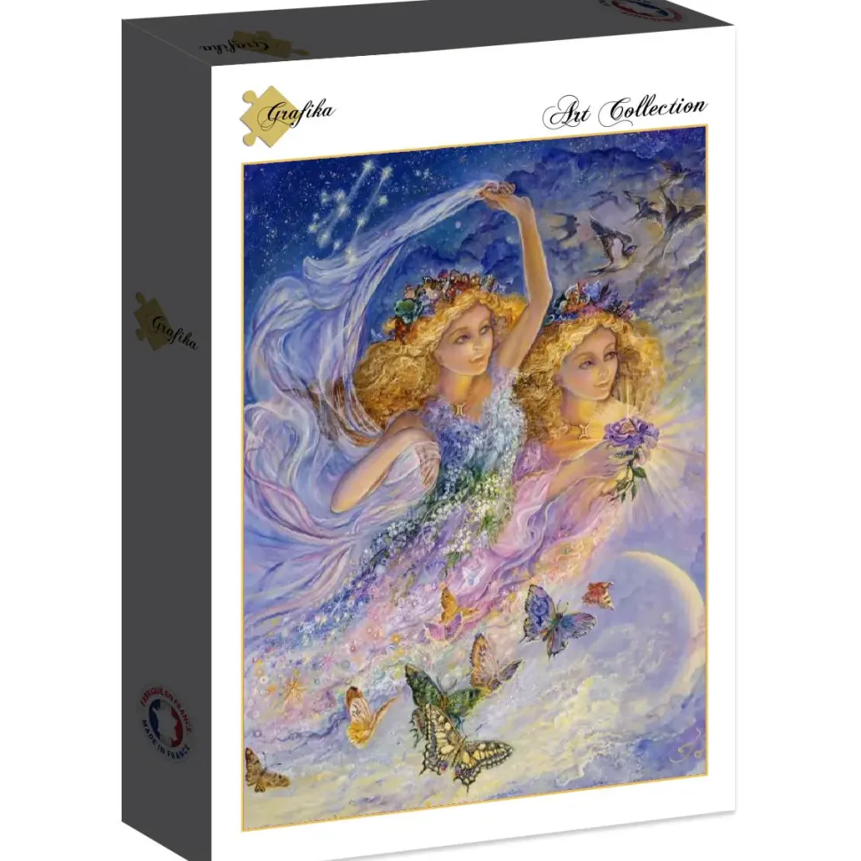 Puzzle Josephine Wall: Zodiac Gemini