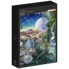 Puzzle Josephine Wall: Zodiac Cancer / 0039 /