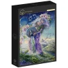 Puzzle Josephine Wall: Zodiac Aquarius