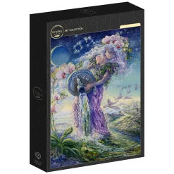 Puzzle Josephine Wall: Zodiac Aquarius