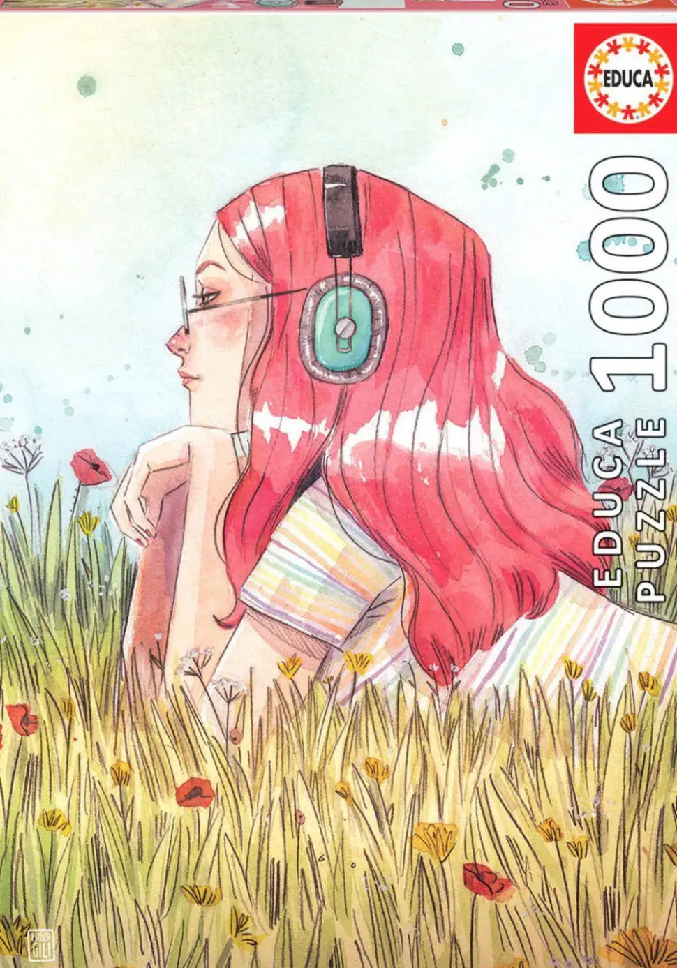 Puzzle Junho Esther Gili