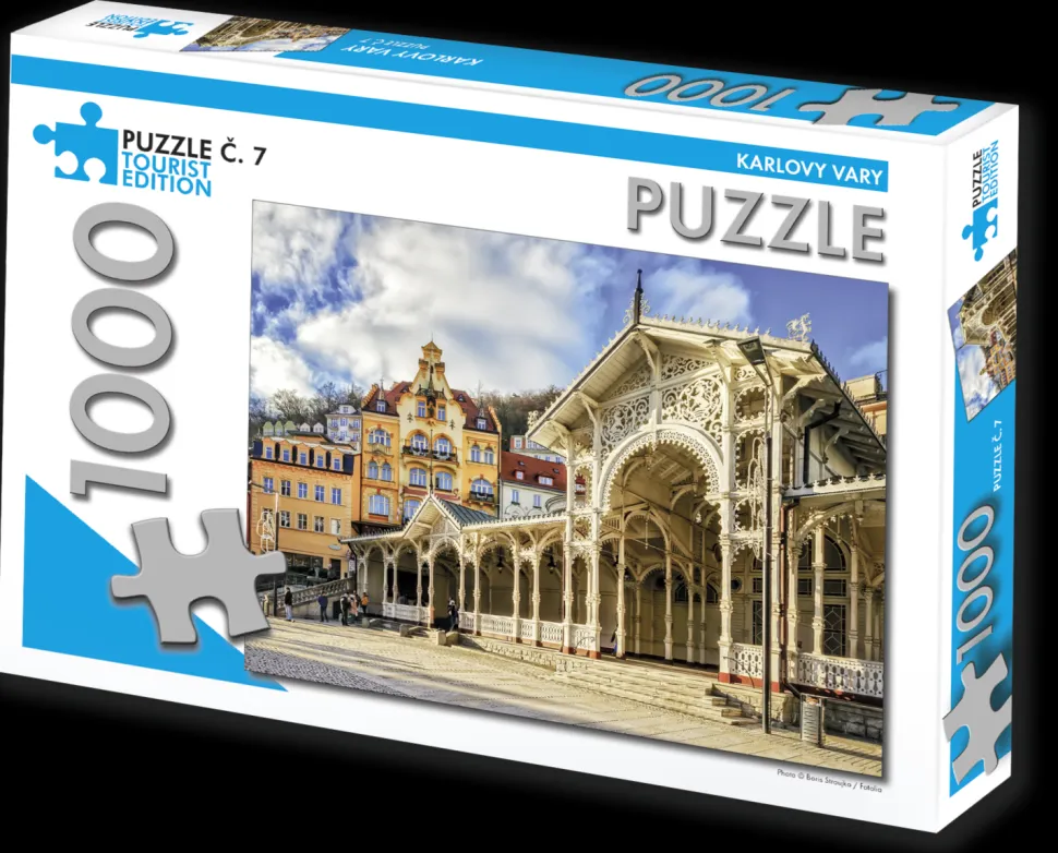 Puzzle Karlovy Vary