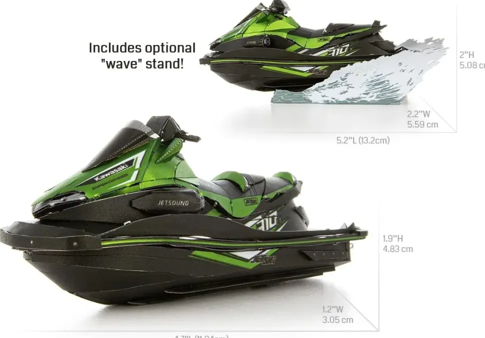 Puzzle Kawasaki Jet Ski Ultra 310LX