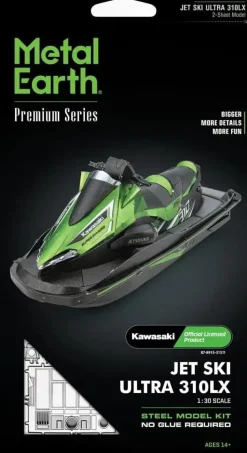 Puzzle Kawasaki Jet Ski Ultra 310LX