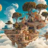 Puzzle Kingdom of Clouds