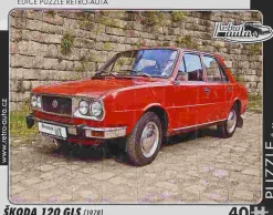 Puzzle 艩koda 120 GLS (1978)
