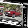 Puzzle 艩koda 125 L (1989) - volante à direita