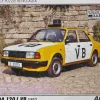 Puzzle 艩koda 120 L VB (1987) 40 dielikov