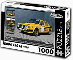 Puzzle 艩koda 130 LR (1984)