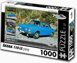 Puzzle 艩koda 110 LS (1975)