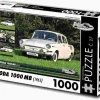 Puzzle 艩koda 1000 MB (1965)