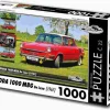 Puzzle 艩koda 1000 MBG De Luxe (1967)