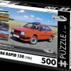 Puzzle 艩koda Rapid 130 (1986)