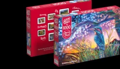 Puzzle Kookaburra Nightindayle