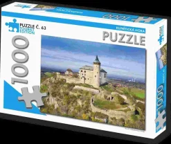 Puzzle Kunetická hora