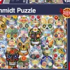 Puzzle La Catrina